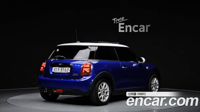 Mini Cooper, 2019