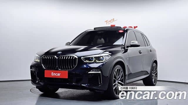 BMW X5, 2020