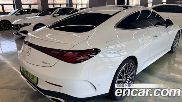 Mercedes-Benz CLE-Class, 2025