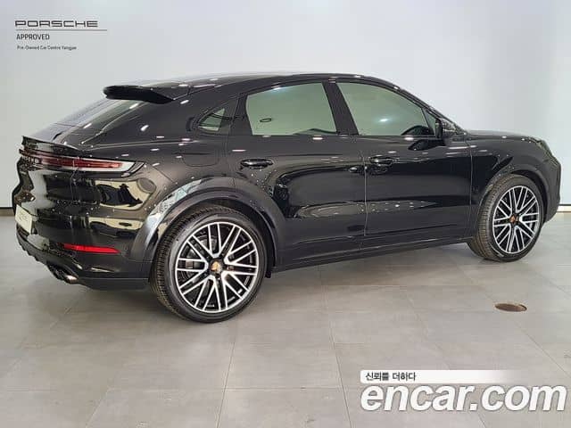 Porsche Cayenne, 2025