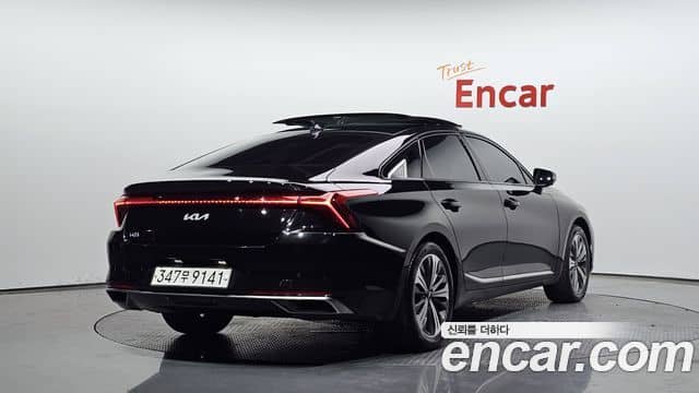Kia K8, 2024
