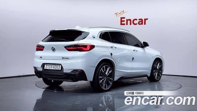 BMW X2, 2022