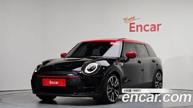 Mini Cooper S Clubman, 2021