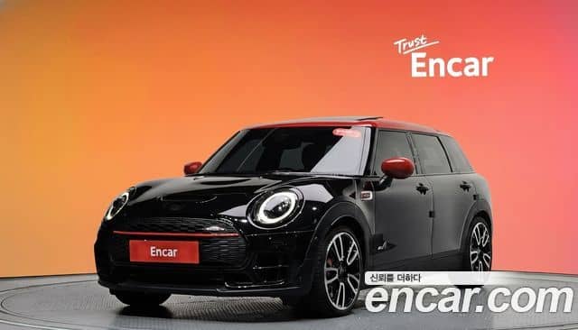 Mini Cooper S Clubman, 2021