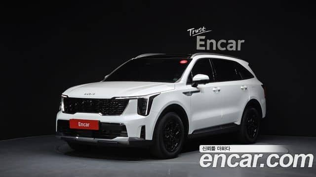 Kia Sorento, 2024