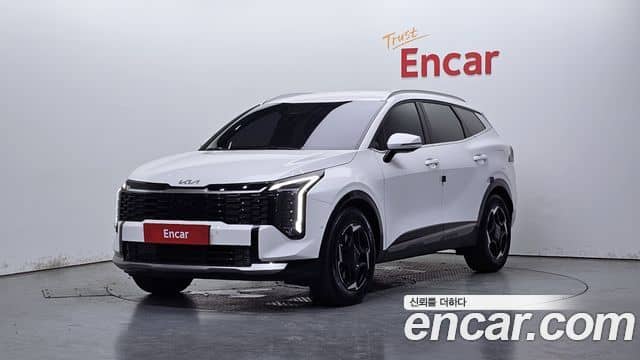 Kia Sportage, 2025