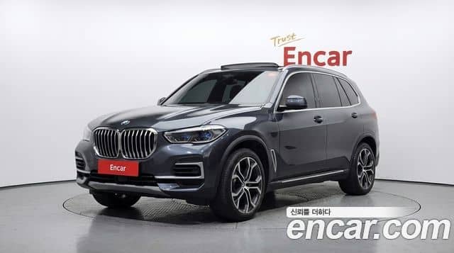 BMW X5, 2022