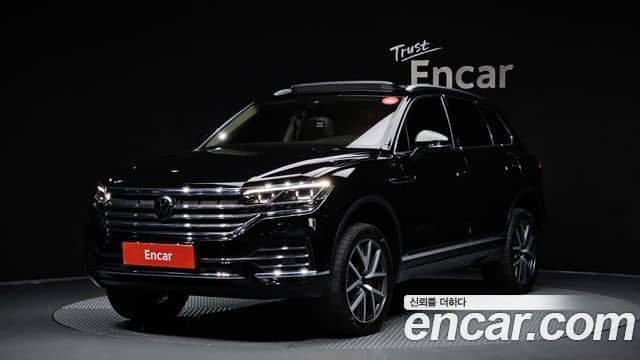 Volkswagen Touareg, 2023