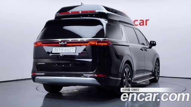Kia Carnival, 2023
