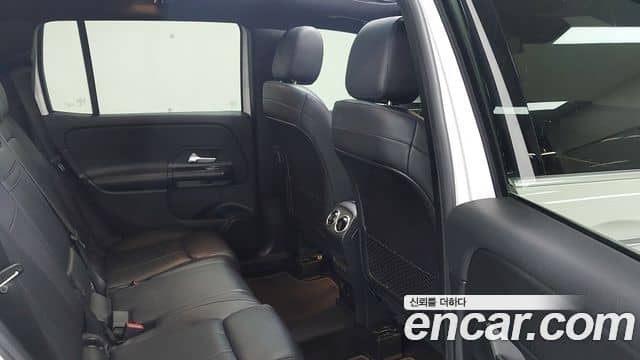 Mercedes-Benz GLB-Class, 2021