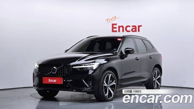 Volvo XC60, 2022