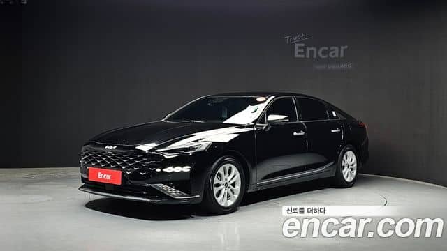 Kia K8, 2021