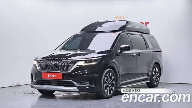 Kia Carnival, 2023