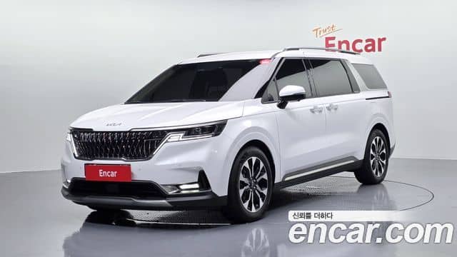 Kia Carnival, 2022
