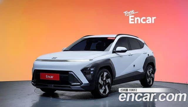Hyundai Kona, 2023