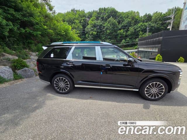 Hyundai Palisade, 2026