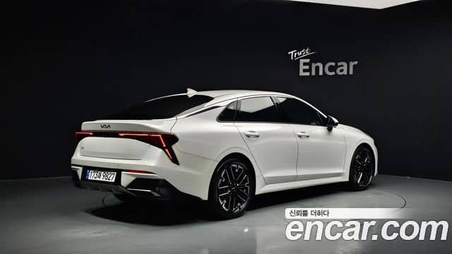Kia K5, 2024