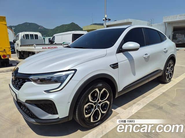 Renault Samsung XM3, 2023