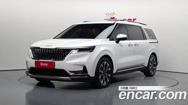 Kia Carnival, 2022