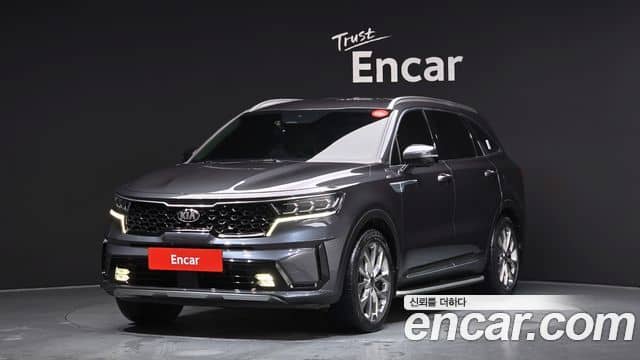Kia Sorento, 2020