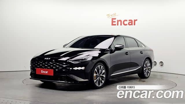 Kia K8, 2021