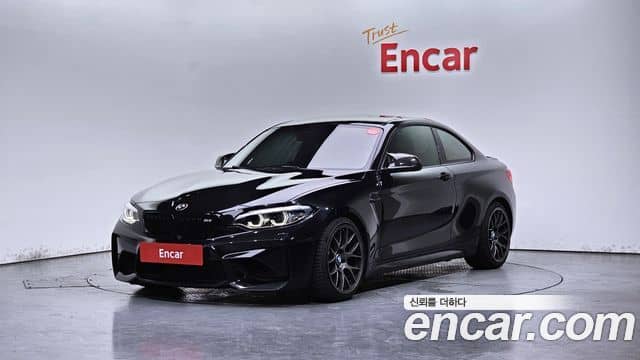 BMW M2, 2018