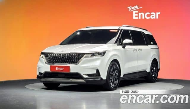 Kia Carnival, 2023