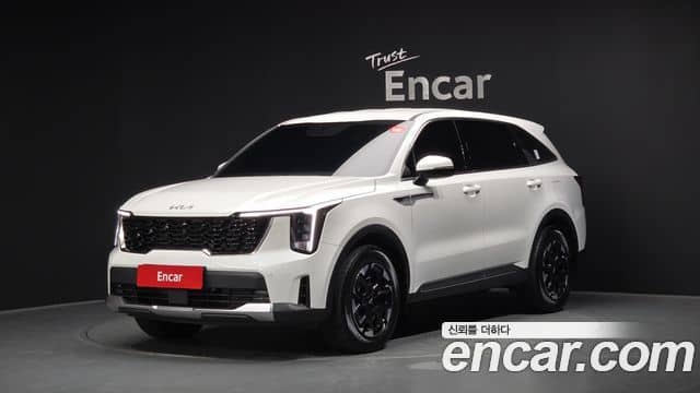 Kia Sorento, 2025