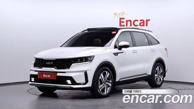Kia Sorento, 2023