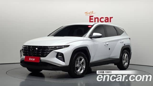 Hyundai The New Tucson, 2022