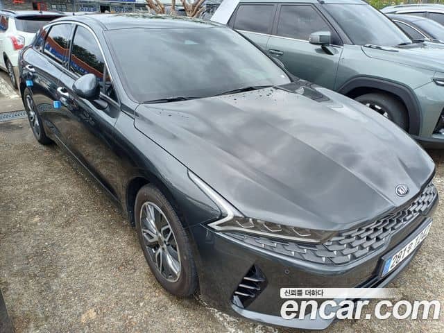 Kia K5, 2020