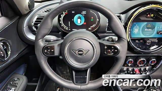 Mini Cooper S Clubman, 2022