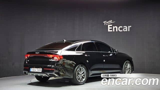 Kia K5, 2023