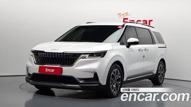 Kia Carnival, 2022