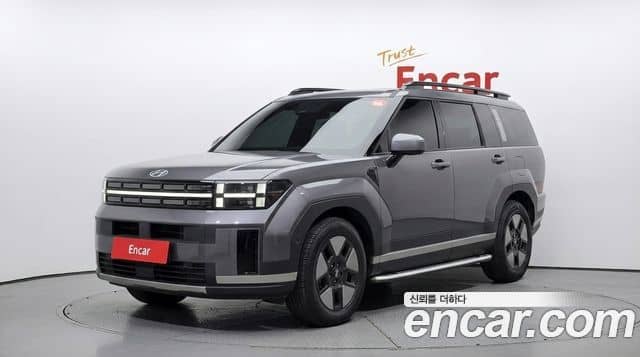 Hyundai Santa Fe, 2023