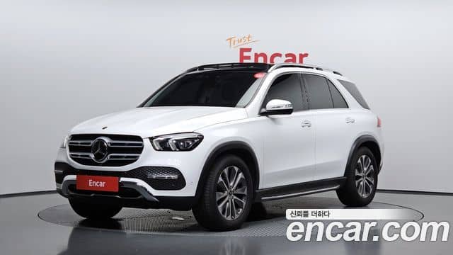 Mercedes-Benz GLE-Class, 2023