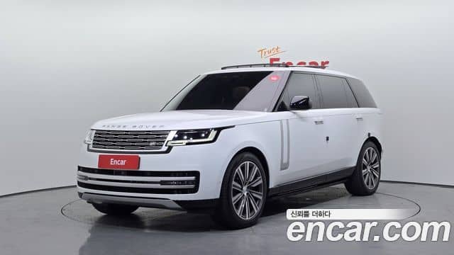Land Rover Range Rover, 2024