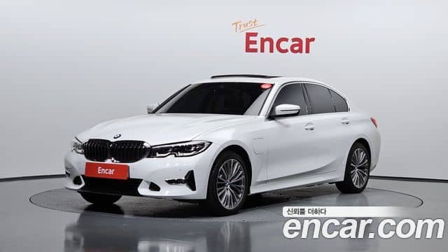 BMW 3 Series, 2020