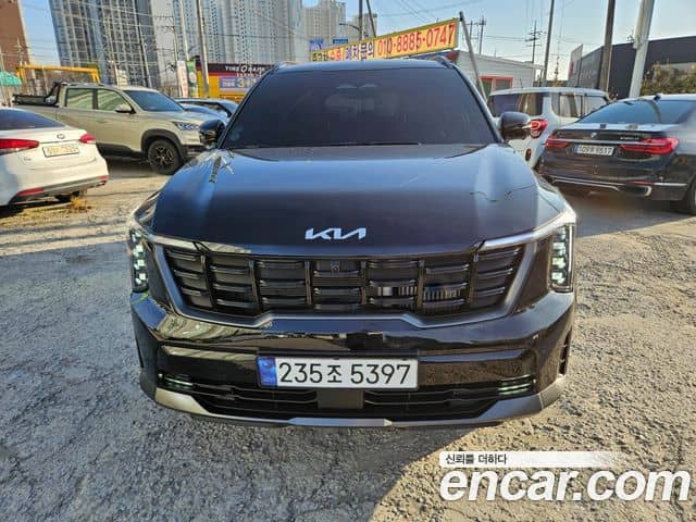 Kia Sorento, 2025
