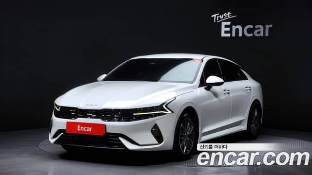 Kia K5, 2023