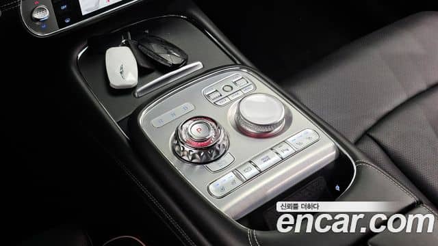 Genesis G90, 2022