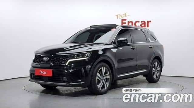 Kia Sorento, 2021