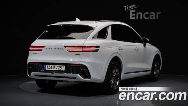 Genesis GV70, 2021