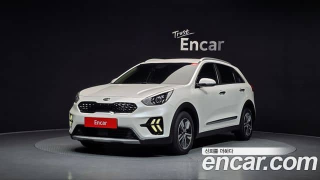 Kia Niro, 2021