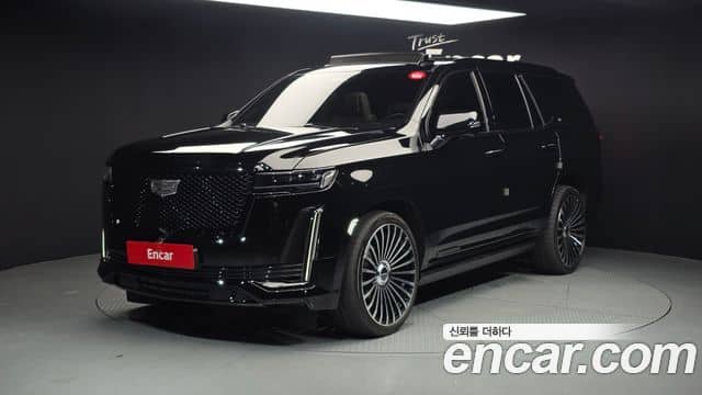 Cadillac Escalade, 2021