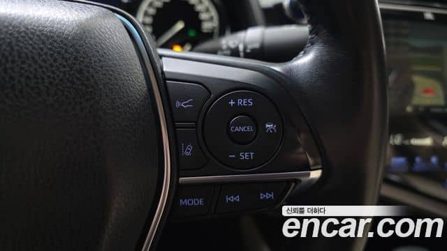 Toyota Camry, 2019