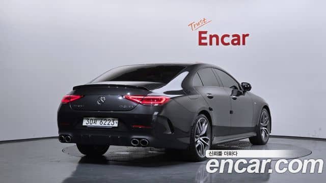 Mercedes-Benz CLS-Class, 2019