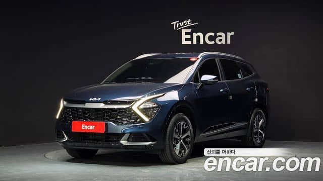 Kia Sportage, 2023
