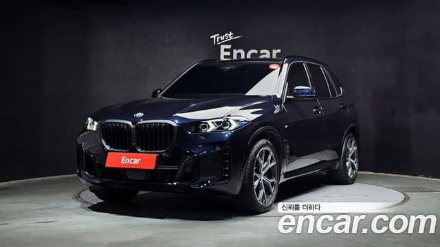 BMW X5, 2025