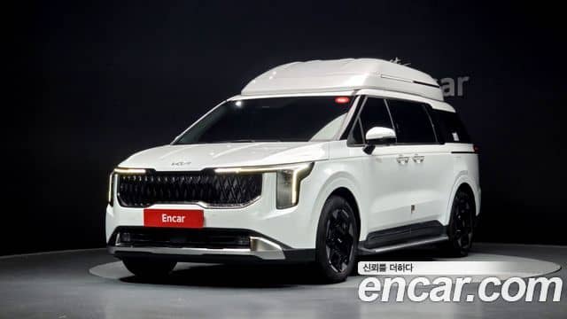 Kia Carnival, 2024